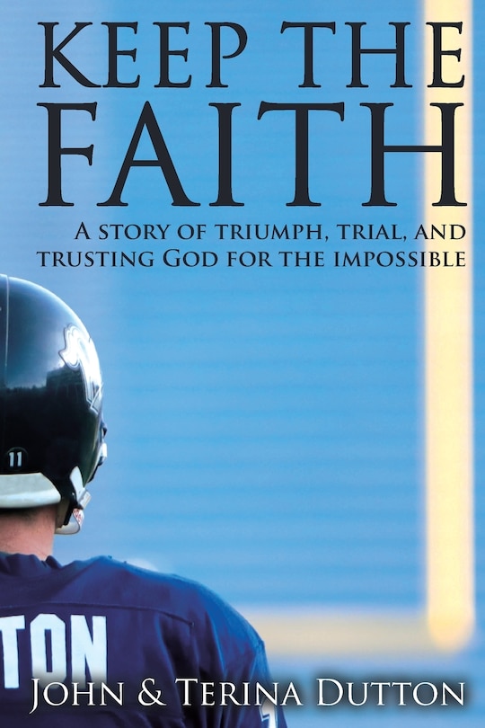 Front cover_Keep the Faith