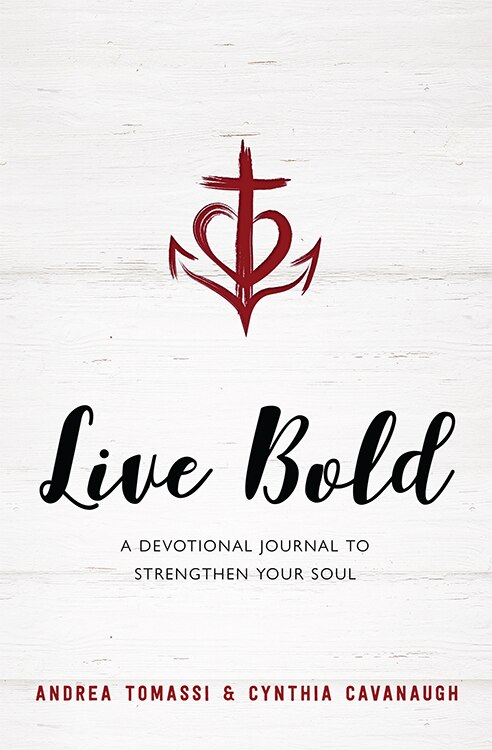 Front cover_Live Bold