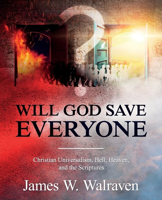 Front cover_Will God Save Everyone?