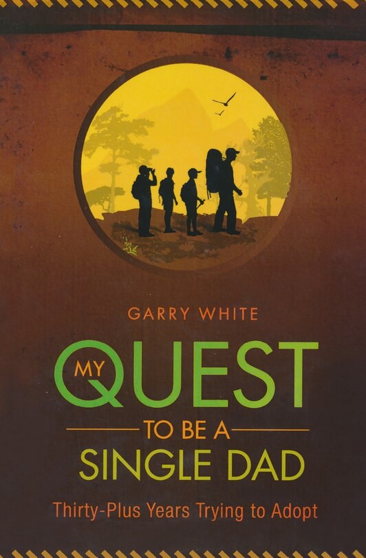 Couverture_My Quest to Be A Single Dad