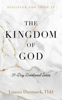 Front cover_Discover and Abide in the Kingdom of God