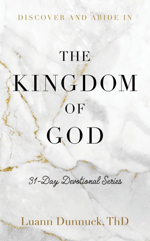 Front cover_Discover and Abide in the Kingdom of God
