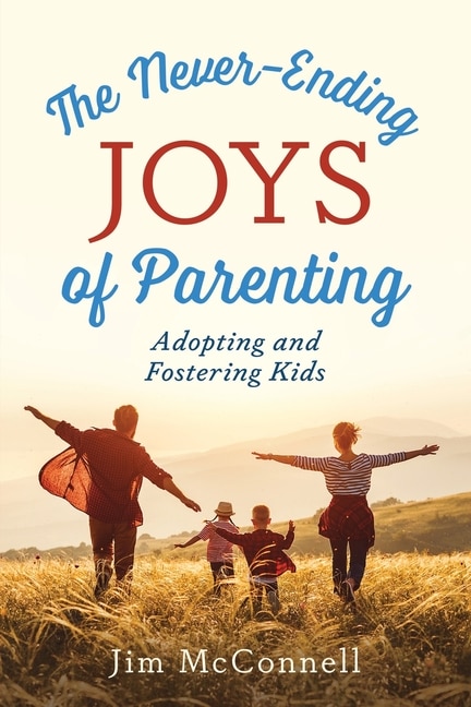 Couverture_The Never-Ending Joys of Parenting