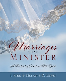 Front cover_Marriages That Minister