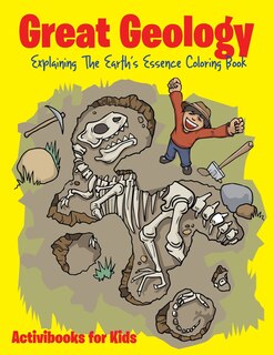 Front cover_Great Geology