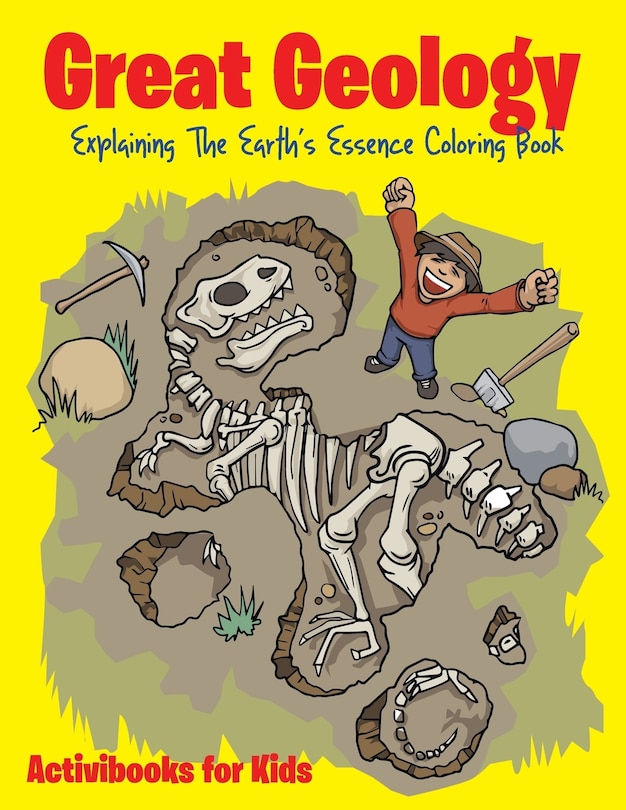 Front cover_Great Geology