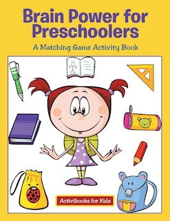 Couverture_Brain Power for Preschoolers
