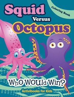 Front cover_Squid Versus Octopus