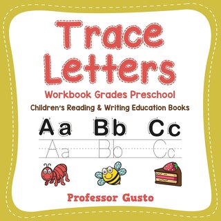 Front cover_Trace Letters Workbook Grades Preschool