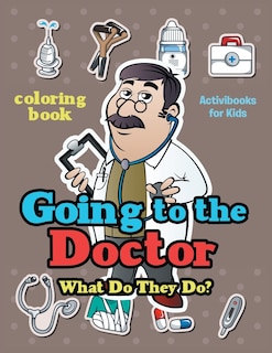 Front cover_Going to the Doctor