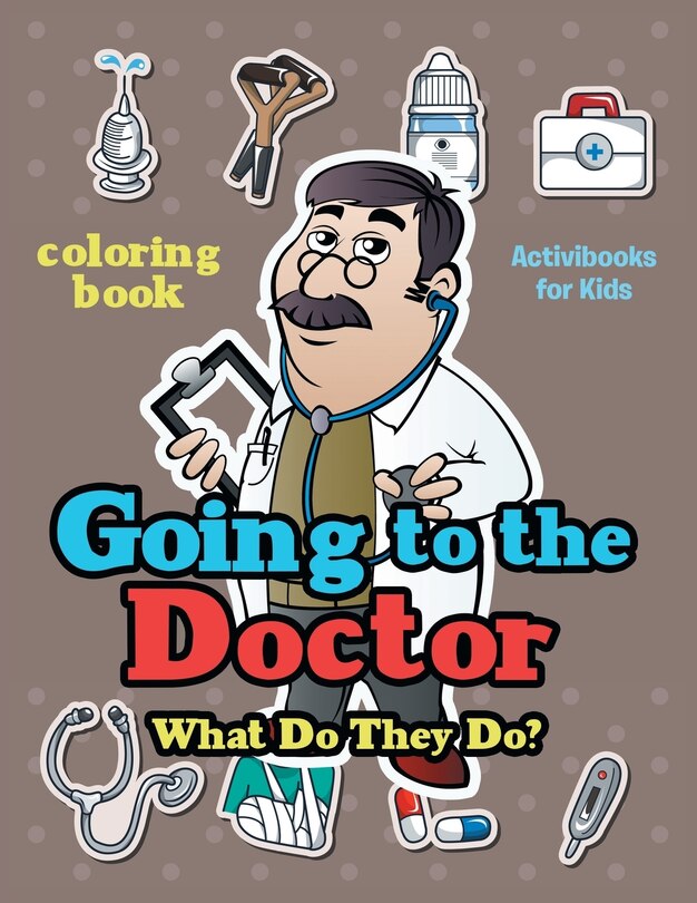 Front cover_Going to the Doctor