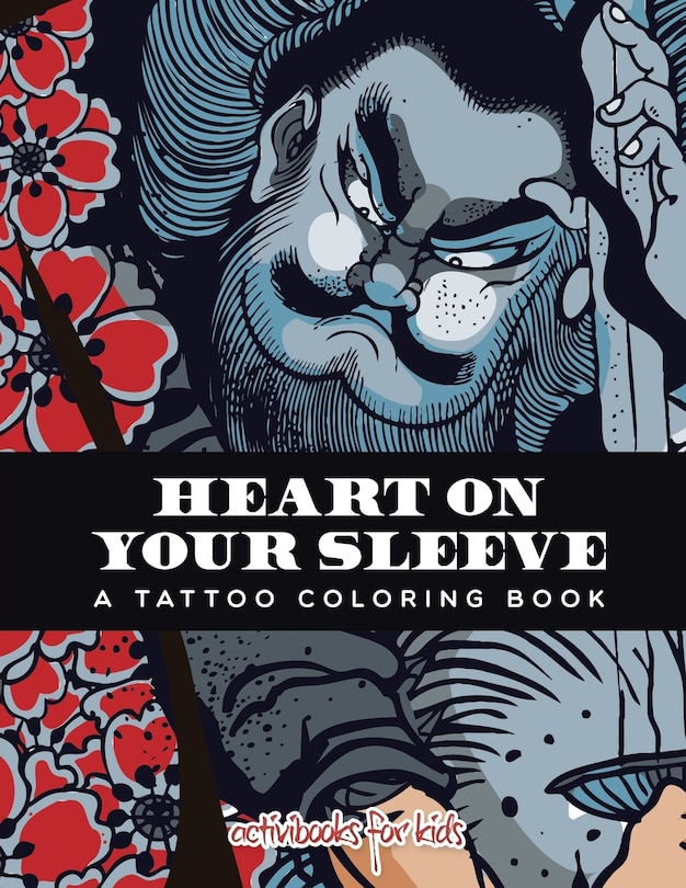 Front cover_Heart on Your Sleeve