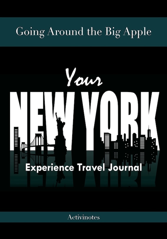 Front cover_Going Around the Big Apple