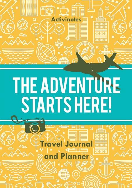 Compendium Everywhere You Go: A Guided Travel Journal with