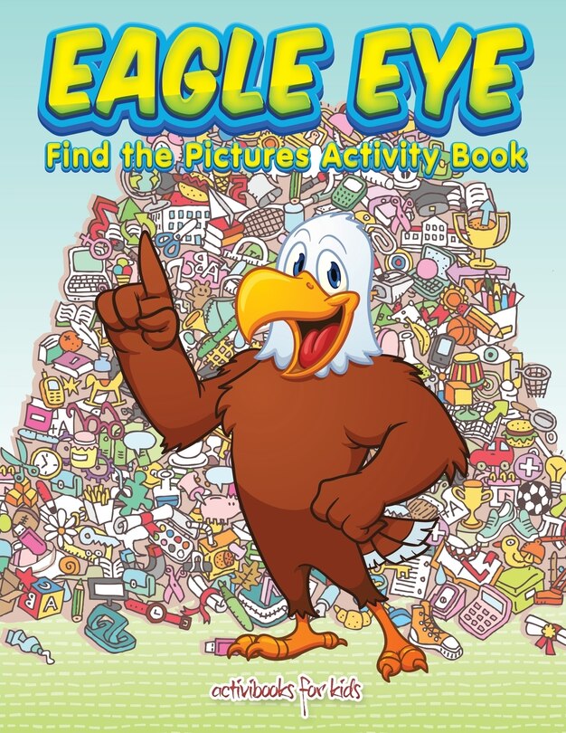 Front cover_Eagle Eye