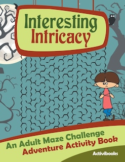 Front cover_Interesting Intricacy