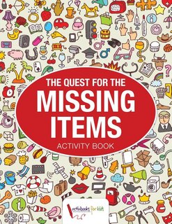 Couverture_The Quest for the Missing Items