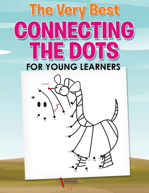 Couverture_The Very Best Connecting the Dots for Young Learners
