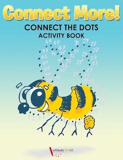 Couverture_Connect More! Connect the Dots Activity Book