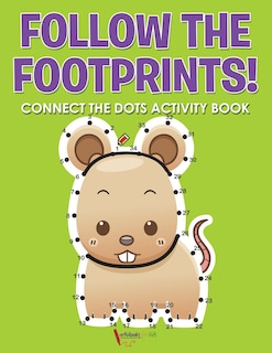 Couverture_Follow the Footprints! Connect the Dots Activity Book