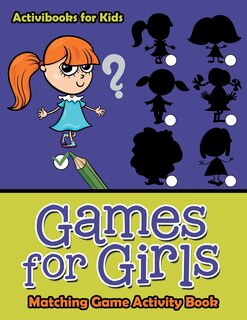 Front cover_Games for Girls