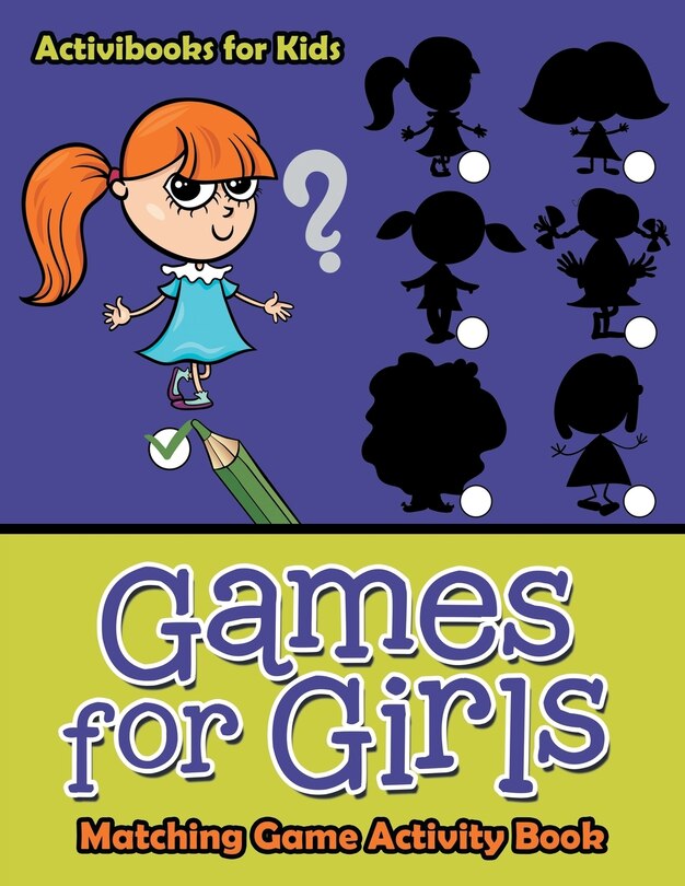 Front cover_Games for Girls