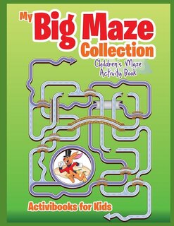 Couverture_My Big Maze Collection