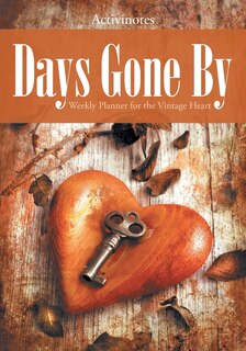 Couverture_Days Gone By