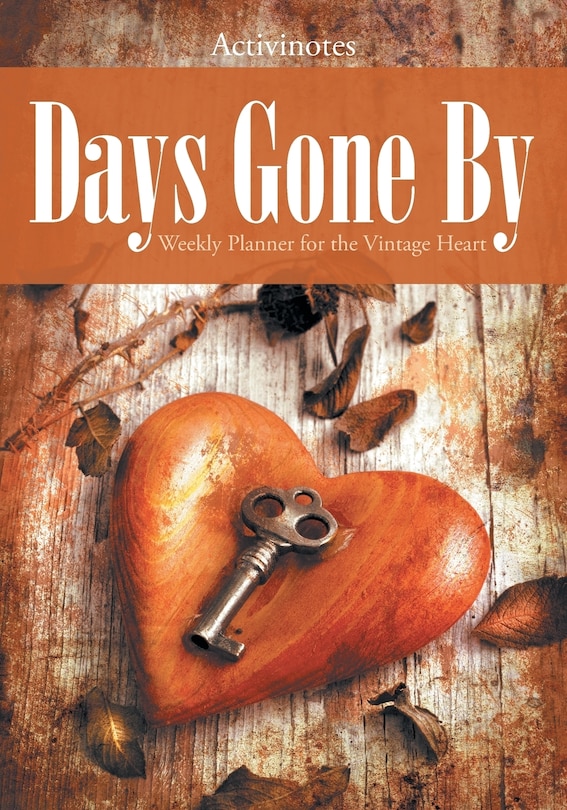 Couverture_Days Gone By
