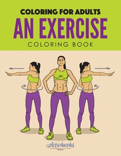 Couverture_An Exercise Coloring Book