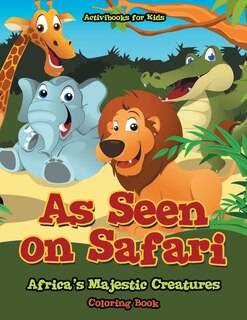Front cover_As Seen on Safari