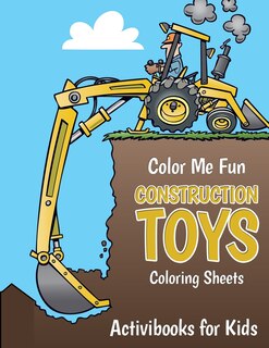 Front cover_Color Me Fun