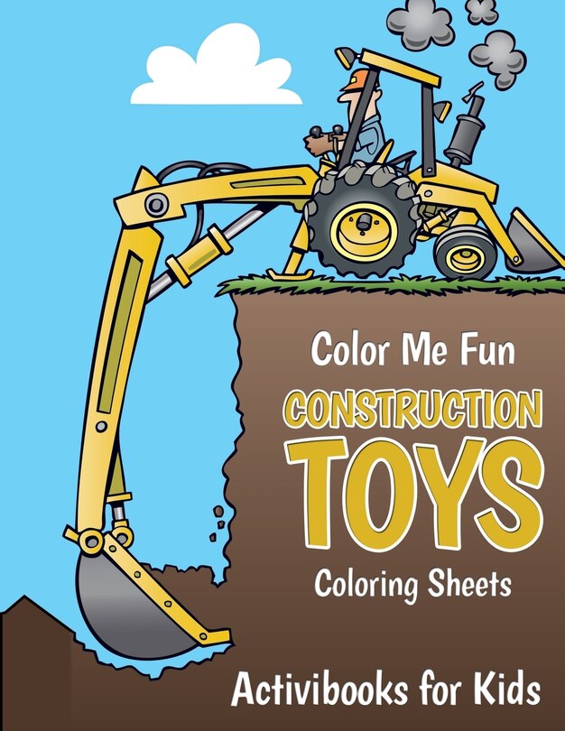 Front cover_Color Me Fun