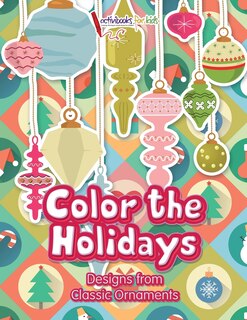 Front cover_Color the Holidays