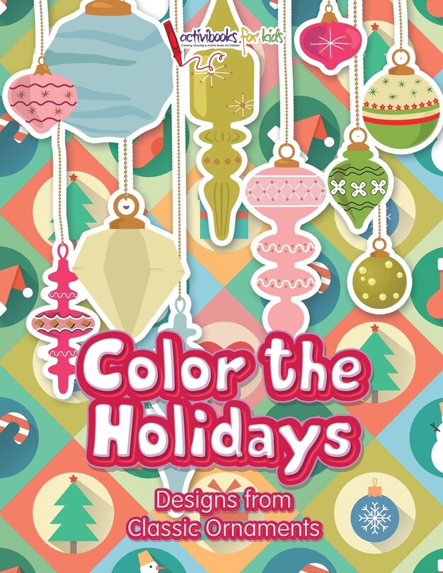 Front cover_Color the Holidays