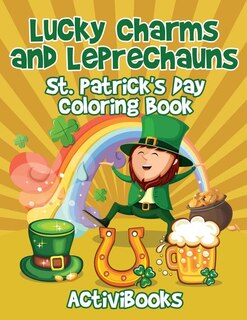 Front cover_Lucky Charms and Leprechauns