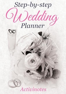 Front cover_Step-by-Step Wedding Planner