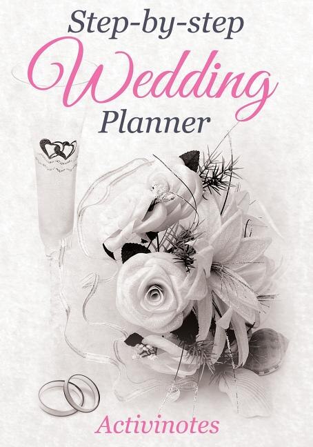 Front cover_Step-by-Step Wedding Planner