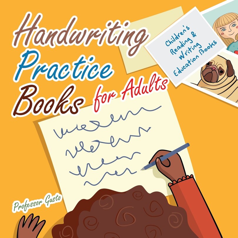 Front cover_Handwriting Practice Books for Adults
