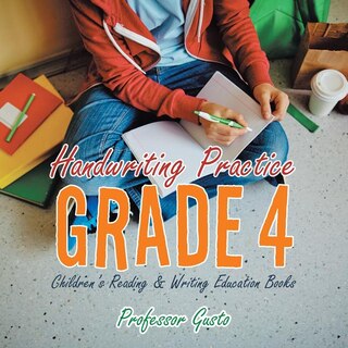 Couverture_Handwriting Practice Grade 4