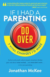 Couverture_If I Had A Parenting Do-over