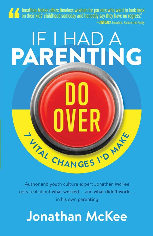 Couverture_If I Had A Parenting Do-over