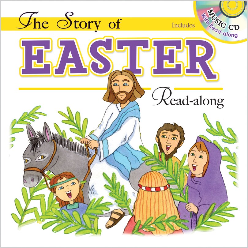 Couverture_The Story of Easter