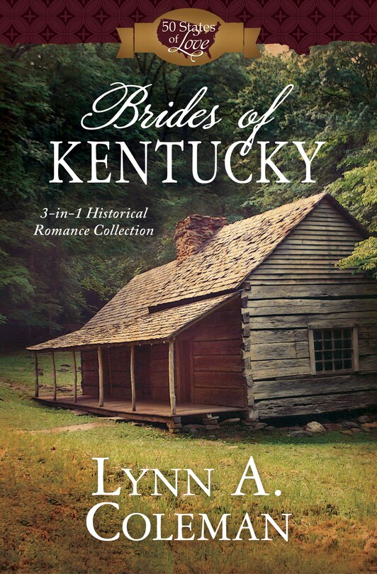 Front cover_Brides Of Kentucky