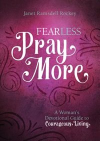 Couverture_Fear Less, Pray More