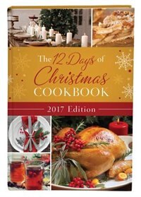 12 Days Of Christmas Cookbook 2017 Edition