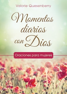 Front cover_Momentos Diarios Con Dios