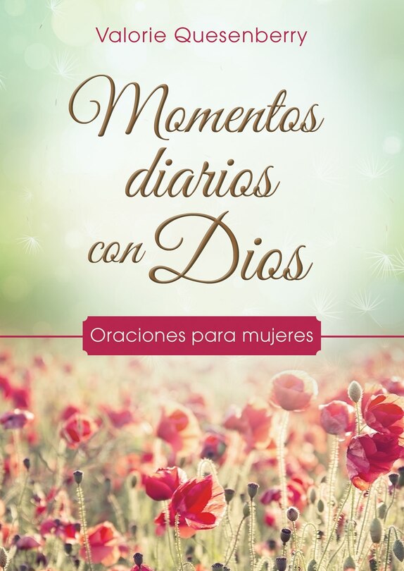 Front cover_Momentos Diarios Con Dios