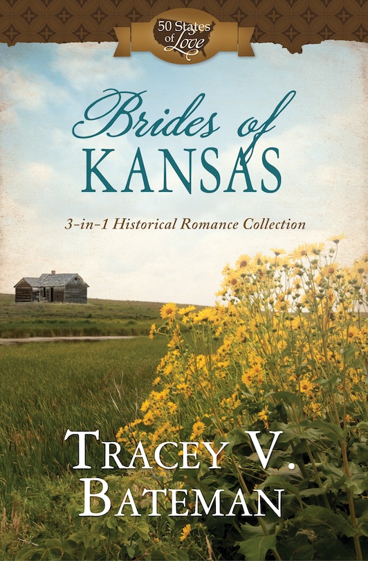 Couverture_Brides Of Kansas