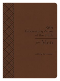 Front cover_365 Encouraging Verses Of The Bible For Men